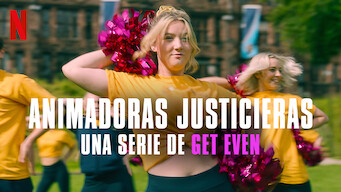 Animadoras justicieras: Una serie de Get Even (2022)