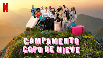 Campamento Copo de Nieve (2022)