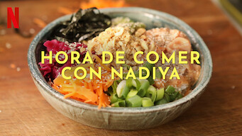 Hora de comer con Nadiya (2020)