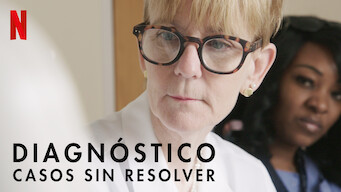 Diagnóstico: Casos sin resolver (2019)