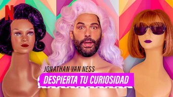 Jonathan Van Ness despierta tu curiosidad (2022)