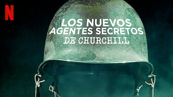 Los nuevos agentes secretos de Churchill (2018)