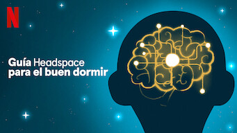 Guía Headspace para el buen dormir (2021)