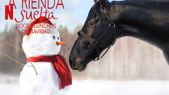 A rienda suelta: Doce relinchos de Navidad (2018)