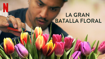 La gran batalla floral (2020)