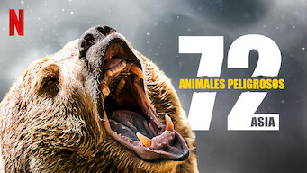 72 animales peligrosos: Asia (2018)