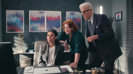 Watch The Curious Incident of the Dog in the Painting Class. Episode 4 of Season 1.