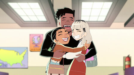 Watch Moonie Phases. Episode 12 of Season 1.