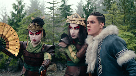 Watch Warriors. Episode 2 of Season 1.