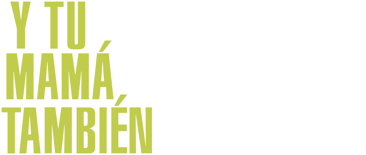 Y Tu Mamá También