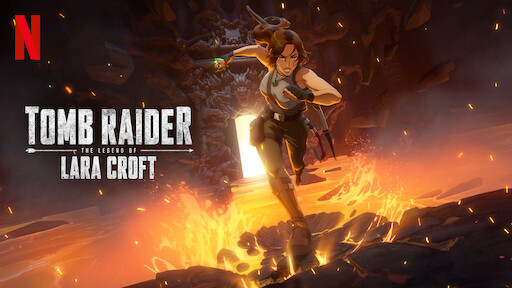 Tomb Raider: The Legend of Lara Croft