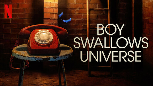 Boy Swallows Universe