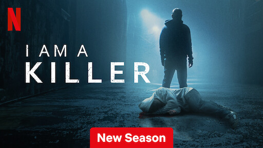 I AM A KILLER